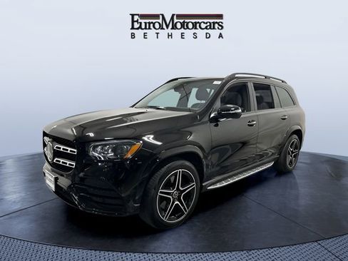Certified 2023 Mercedes-Benz GLS 580 4MATIC image 1