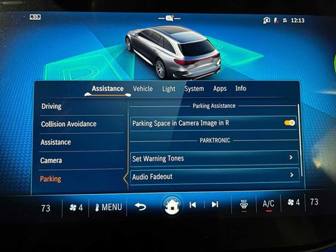 New 2026 Mercedes-Benz E 53 AMG 4MATIC Sedan image 39