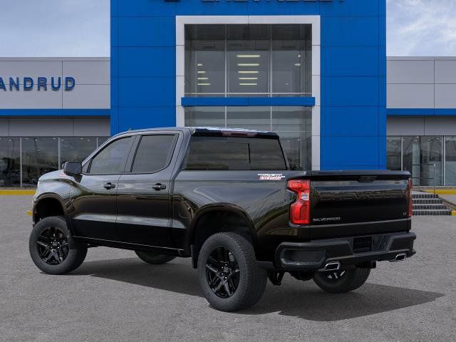 New 2026 Chevrolet Silverado 1500 LT Trail Boss w/ Safety Package AWD/4WD image 27