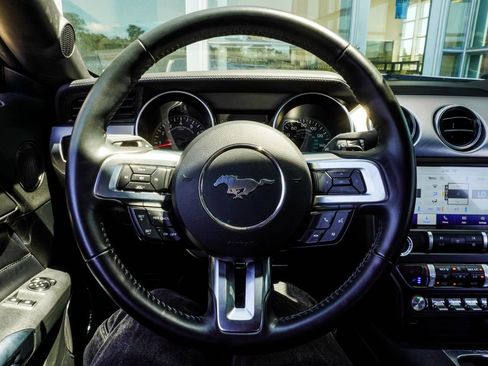 Used 2023 Ford Mustang GT Premium w/ Mustang Nite Pony Package RWD image 29