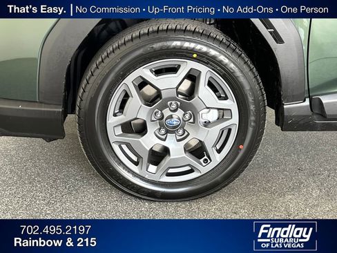 New 2026 Subaru Outback Premium image 32