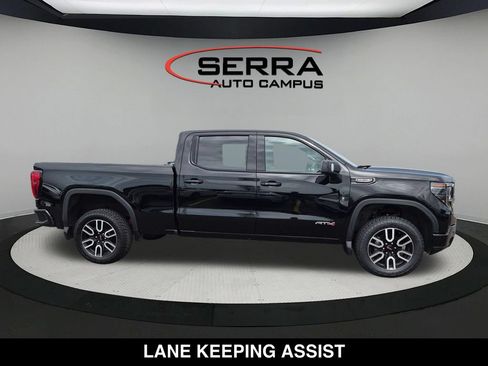 Used 2023 GMC Sierra 1500 AT4 w/ AT4 Premium Package AWD/4WD image 14