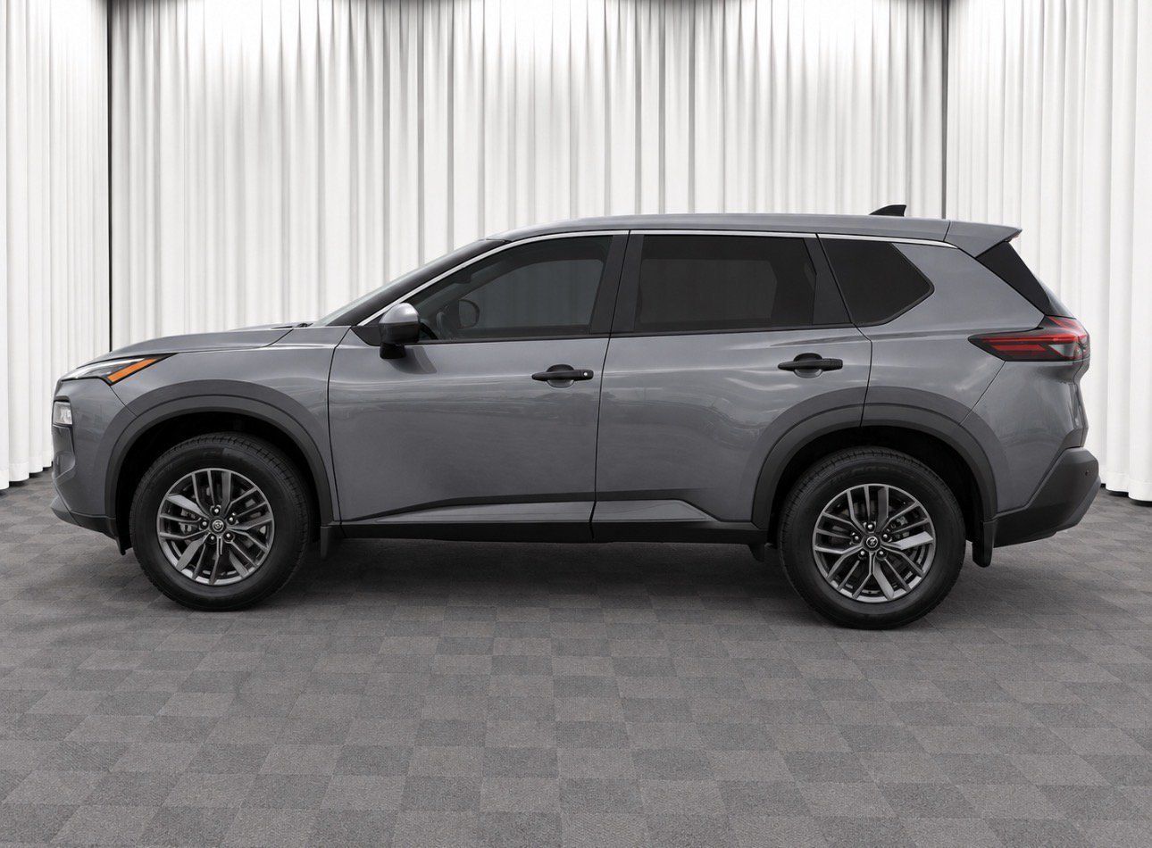 Used 2023 Nissan Rogue S FWD image 7