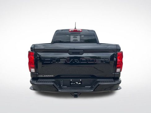 Used 2024 Chevrolet Colorado Trail Boss w/ Advanced Trailering Package AWD/4WD image 44