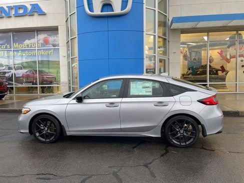 New 2026 Honda Civic Sport image 2