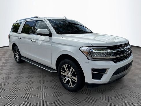 Used 2022 Ford Expedition Max Limited AWD/4WD image 4
