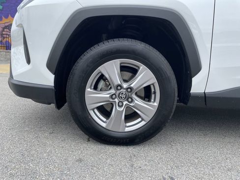Certified 2024 Toyota RAV4 XLE FWD image 9