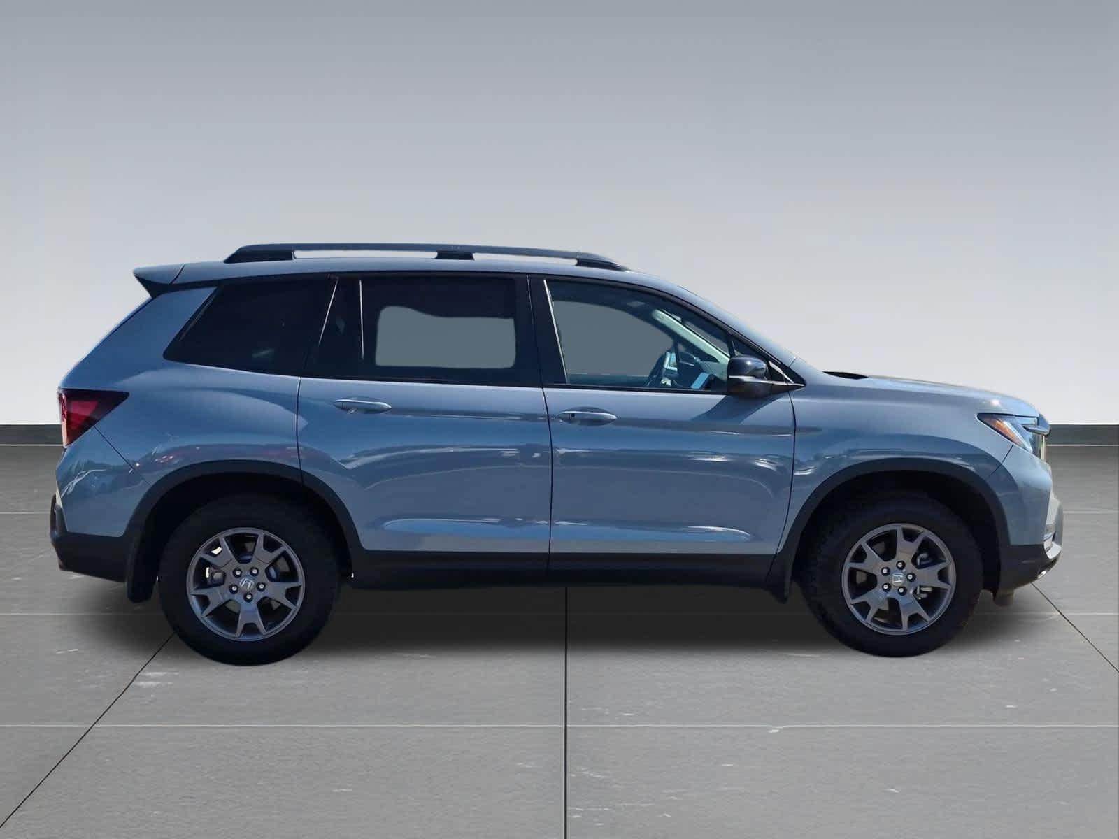 Certified 2024 Honda Passport TrailSport image 7