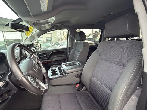 Used 2017 GMC Sierra 1500 SLE w/ SLE Value Package AWD/4WD image 16