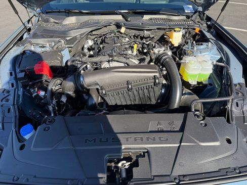 New 2025 Ford Mustang Coupe image 20