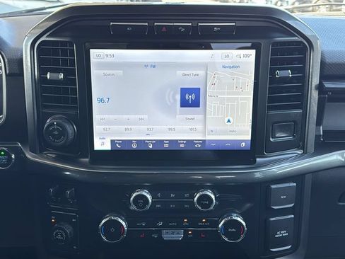 Certified 2023 Ford F150 XLT w/ Equipment Group 302A High AWD/4WD image 13