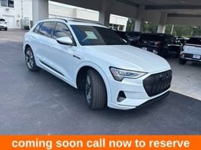 Used 2019 Audi e-tron Premium Plus