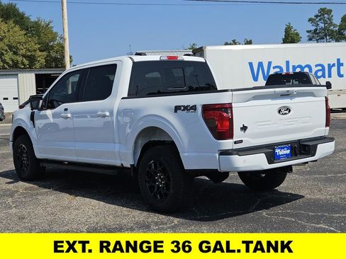 New 2025 Ford F150 XLT w/ Equipment Group 302A MID image 7