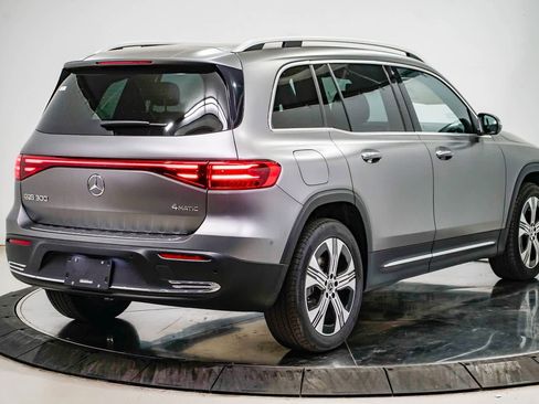 New 2025 Mercedes-Benz EQB 300 4MATIC image 4