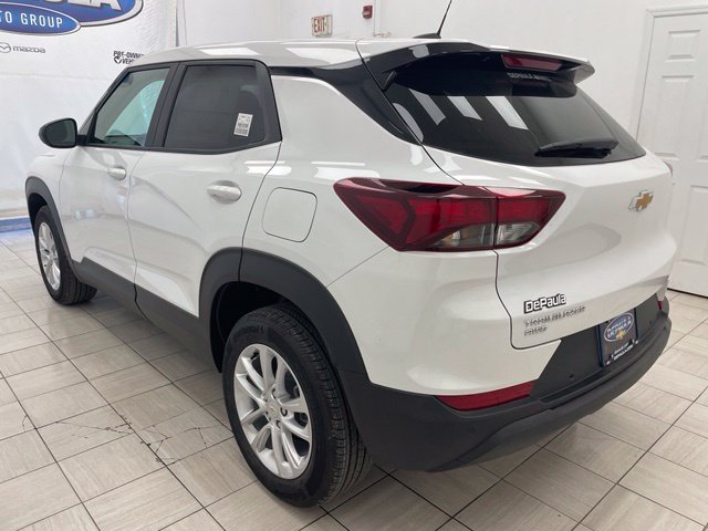 New 2026 Chevrolet TrailBlazer LS w/ LS Convenience Package AWD/4WD image 18