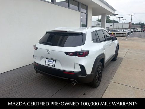 Certified 2026 MAZDA CX-50 AWD 2.5 S w/ Cargo Package image 5