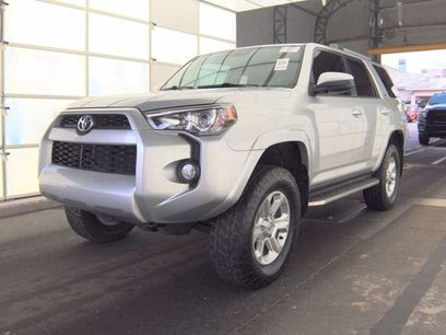 Used 2019 Toyota 4Runner SR5