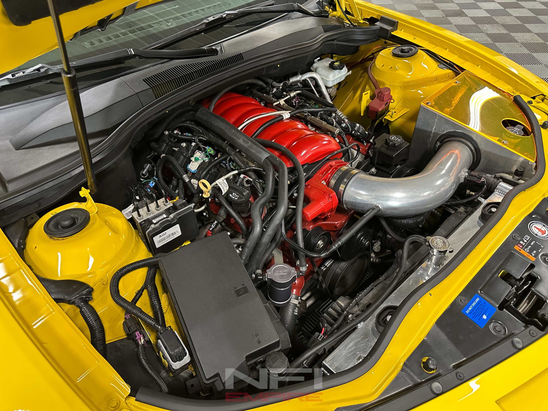 Used 2011 Chevrolet Camaro SS w/ RS Package RWD image 40