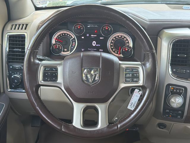 Used 2017 RAM 1500 Laramie AWD/4WD image 23