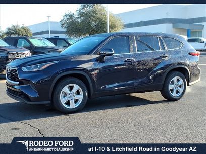 Used 2022 Toyota Highlander L