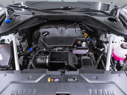 Certified 2026 Genesis GV70 2.5T Sport Prestige AWD/4WD image 24
