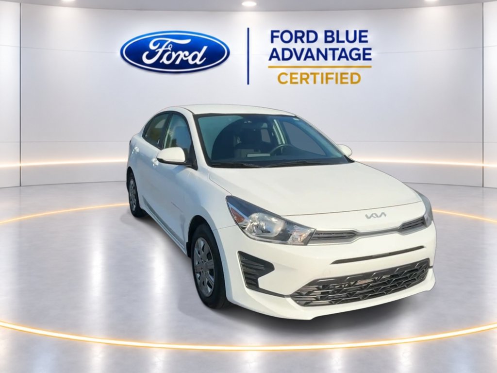 Used 2023 Kia Rio LX FWD image 4