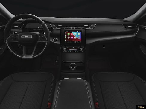 Used 2025 Jeep Grand Cherokee Laredo X w/ Luxury Tech Group I AWD/4WD image 21