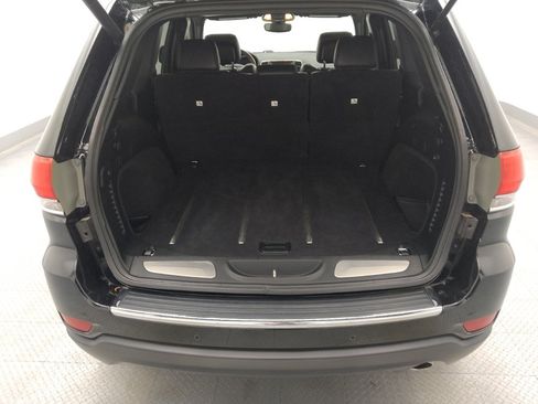 Used 2017 Jeep Grand Cherokee Limited AWD/4WD image 29