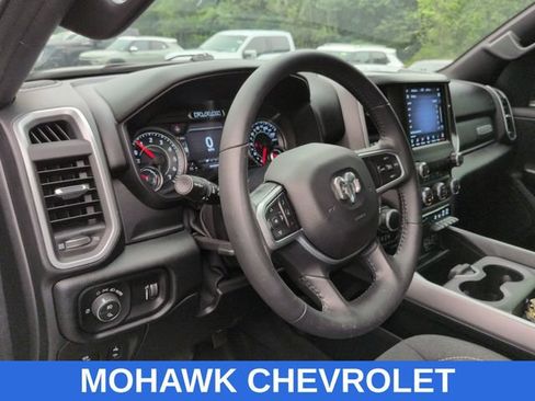 Used 2020 RAM 1500 Big Horn AWD/4WD image 8
