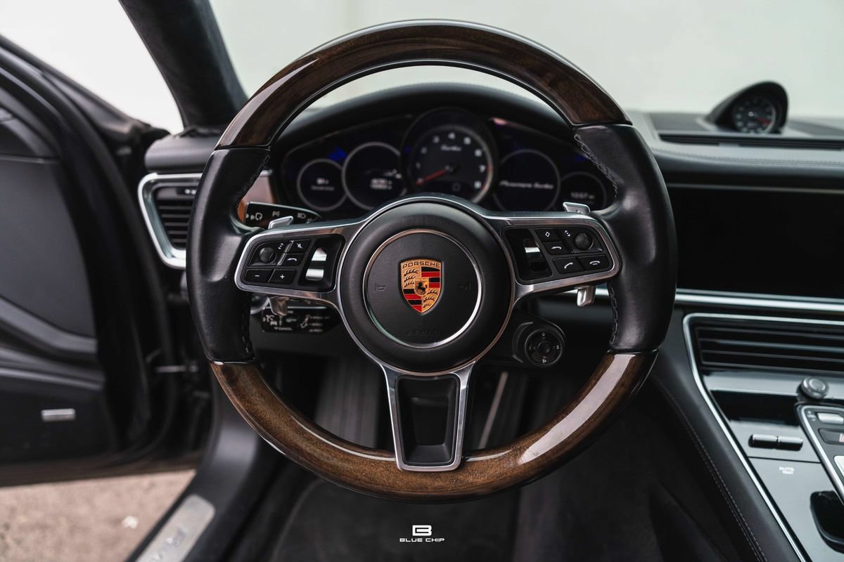 Used 2018 Porsche Panamera Turbo Sport Turismo AWD/4WD image 28