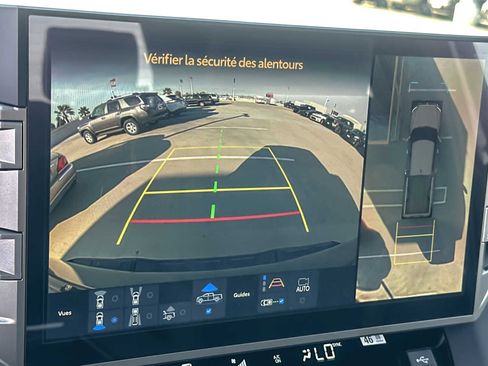 New 2025 Toyota Tundra Limited AWD/4WD image 17