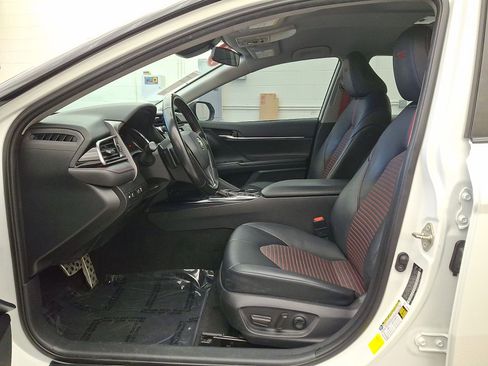 Certified 2020 Toyota Camry TRD image 11