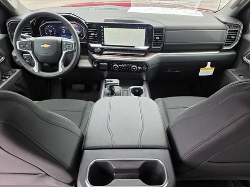 New 2026 Chevrolet Silverado 1500 LT w/ All Star Edition Plus AWD/4WD image 15