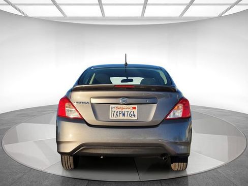 Used 2017 Nissan Versa S Plus image 6