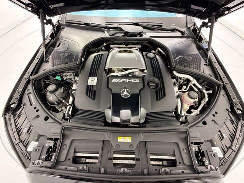 New 2026 Mercedes-Benz S 63 AMG S image 29