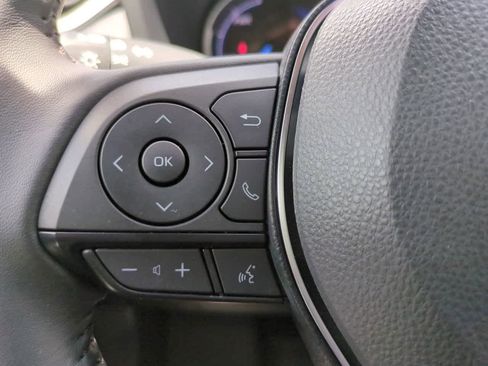 Certified 2025 Toyota RAV4 XSE AWD/4WD image 24