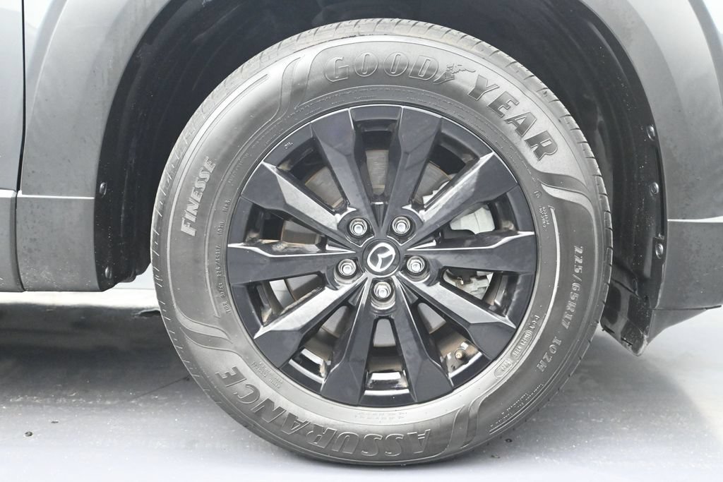 Used 2024 MAZDA CX-50 AWD 2.5 S w/ Cargo Package image 9