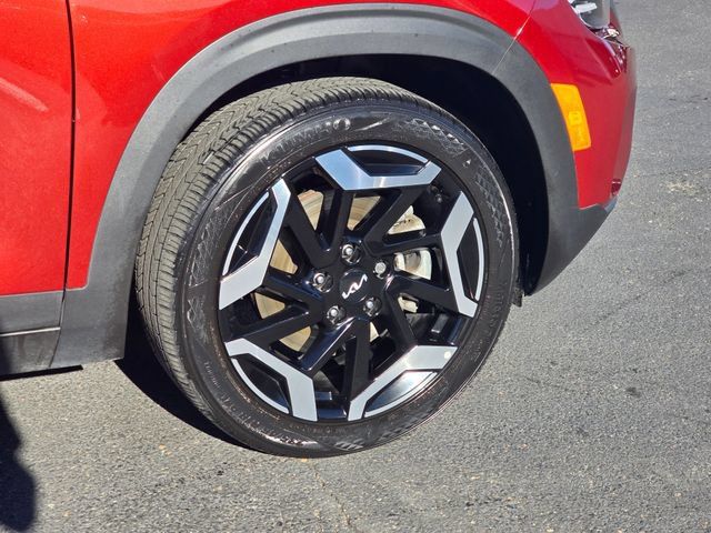 Certified 2024 Kia Seltos SX AWD/4WD image 11