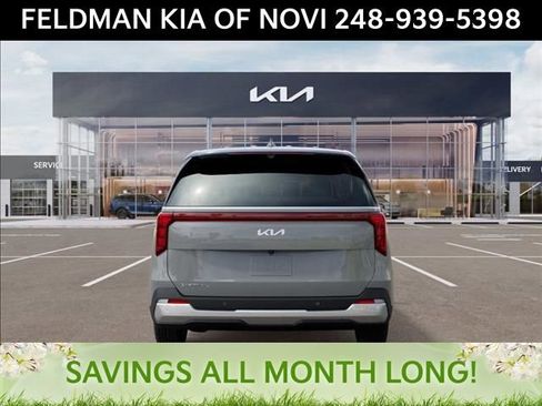 New 2026 Kia Carnival EX image 5