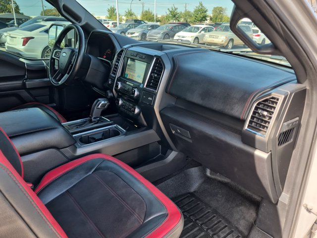 Used 2016 Ford F150 Lariat w/ Equipment Group 502A Luxury AWD/4WD image 20