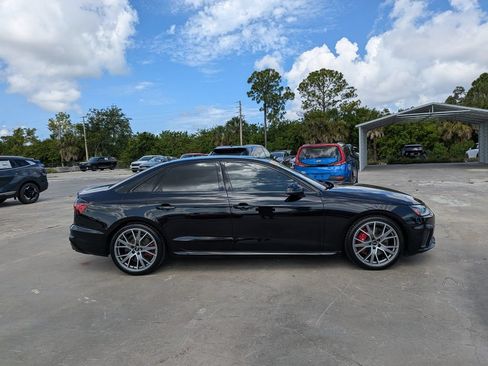 Used 2023 Audi S4 Premium Plus w/ Premium Plus Package AWD/4WD image 9