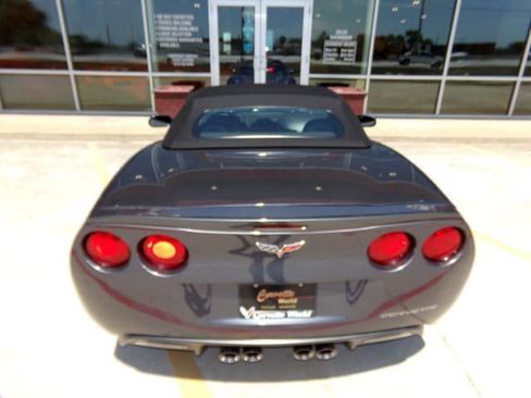 Used 2010 Chevrolet Corvette Grand Sport w/ Preferred Equipment Group RWD image 27