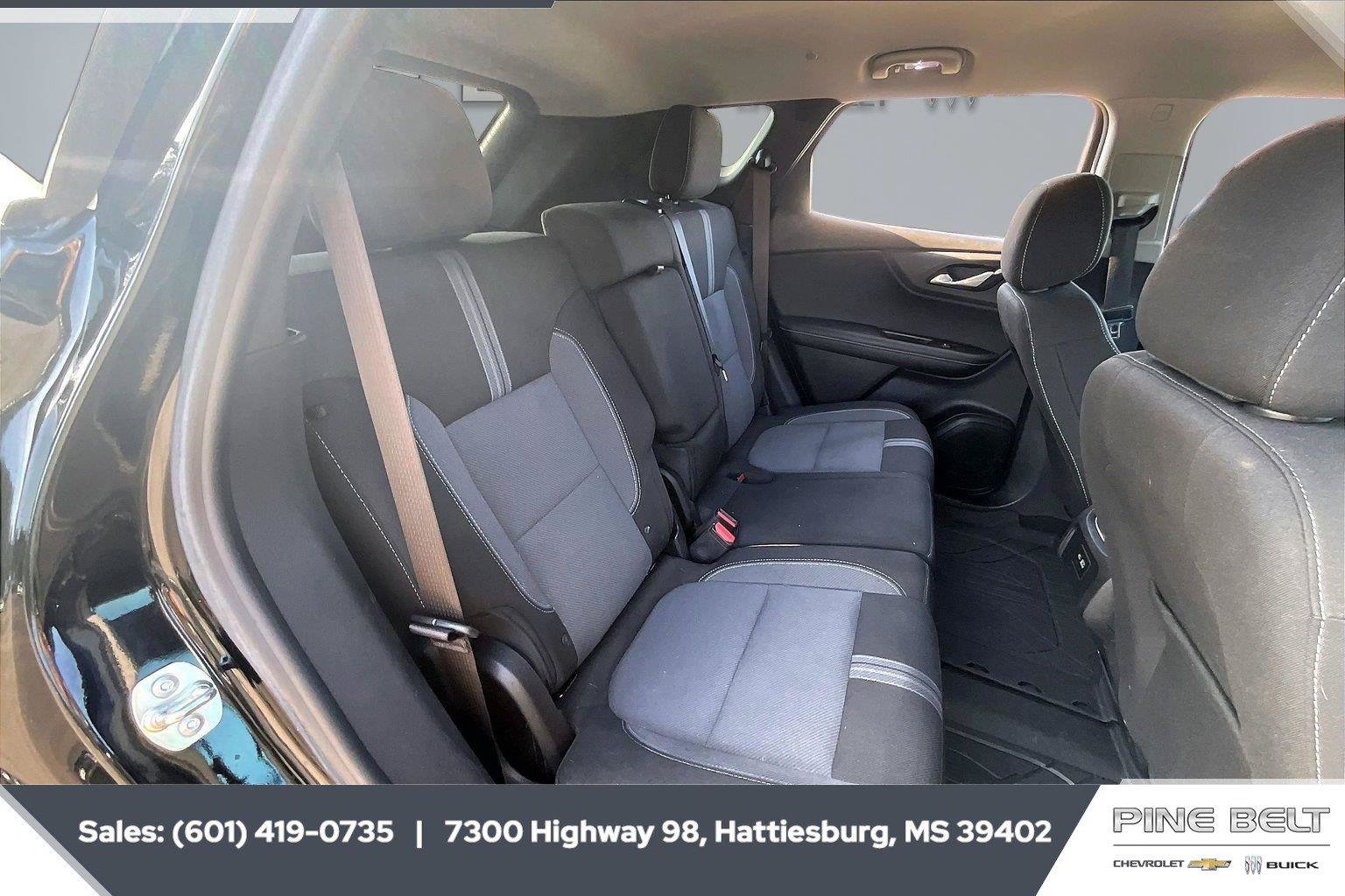 Used 2024 Chevrolet Blazer LT w/ Convenience Package FWD image 20