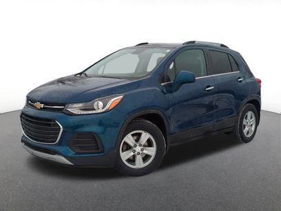 Used 2019 Chevrolet Trax LT w/ Driver Confidence Package
