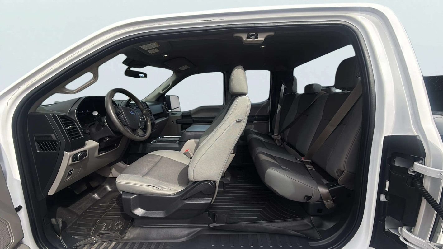 Used 2019 Ford F150 XL w/ Equipment Group 101A Mid AWD/4WD image 13