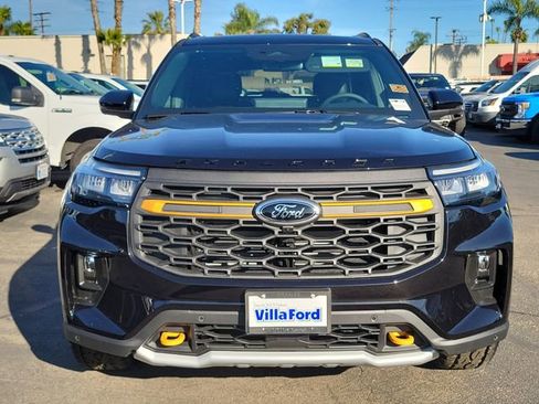 New 2026 Ford Explorer Tremor w/ Tremor Ultimate Package AWD/4WD image 25