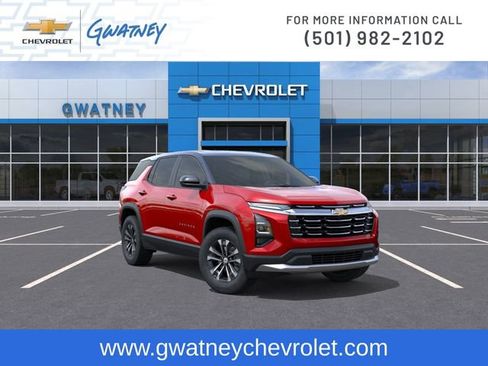 New 2026 Chevrolet Equinox LT FWD image 1