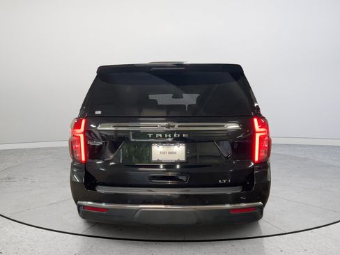Used 2023 Chevrolet Tahoe LT w/ Luxury Package RWD image 8