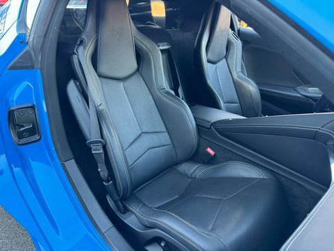 Used 2020 Chevrolet Corvette Stingray Coupe w/ 1LT image 24