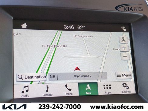 Used 2018 Ford Edge Titanium w/ Equipment Group 301A image 23